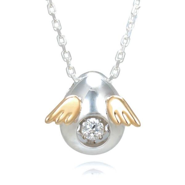 Vg̗ cX lbNX fB[X _VOXg[ Vo[ necklace TEN188CZ ޏ  NX}X v[g