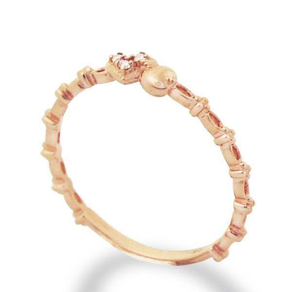 天使の卵 直営店 リング K10ピンクゴールド ハート リング Amuletシリーズ 天使274d 女性 彼女 誕生日プレゼント 妻 Ten274d 天使の卵withlovers Scene 通販 Yahoo ショッピング