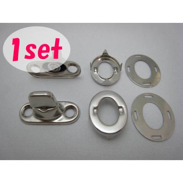 No．2木付ヒネリ（B）Ni 1セット 袋入（クリックポスト便可