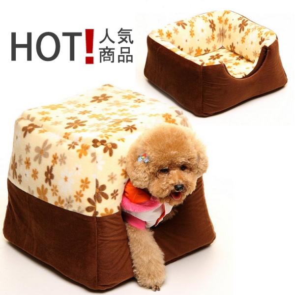 送料無料 花柄 使いやすい2way ソファー ネコ ドーム ベッド 犬 ドーム ベッド ペット ハウス カドラー ベッド クッション ケージ マット Buyee Buyee 提供一站式最全面最专业现地yahoo Japan拍卖代bid代拍代购服务 Bot Online
