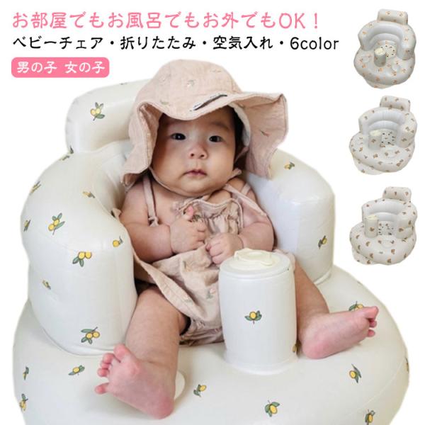 折り畳みサイズ：19.5*17*5cm、展開サイズ：57*48*35cm、重量460g、対象年齢：6-24ケ月