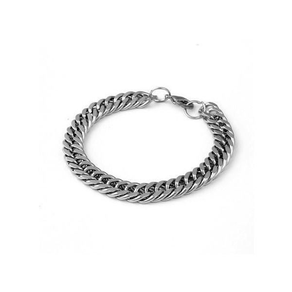 ブレスレット チェーン風 男性 シンプルデザイン おしゃれ 誕生日 外出 メンズ アクセサリー 紳士 メンズアクセサリー プレゼント お出かけ Xp0353 点 点 屋 通販 Yahoo ショッピング