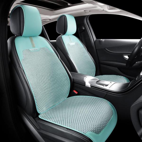 座布団 防汚　ズレ防止 無地　自動車内装 カー用品 品質保証 ギフト プレゼントおすすめ丸洗い可能なシートカバーです。シートに被せるだけ 取り付け取り外しが簡単。 幅広い車種に装着することができます。【滑り止め加工＆固定バックル】裏面は滑り...