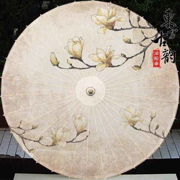 傘 中国風 料理店 飾り傘 長傘 コスプレ　文化祭　学園祭　小物 装飾用 小道具　演奏会古風紙傘 和傘 踊り傘 日傘 唐傘 和装