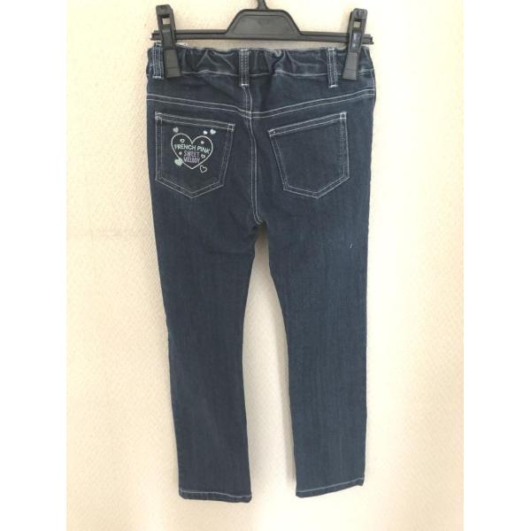 Motherways マザウェイズ 高級な スキニージーンズ130