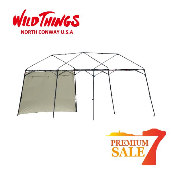 WILD THINGS BASE CAMP SWT3-300 サイドウォール ワイルド