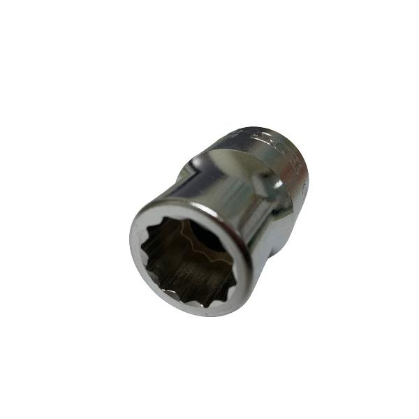 ソケットレンチ 1個 差込角19.0mm(3/4) 12角ソケット 19mm ヒット 東邦工機「限定品」