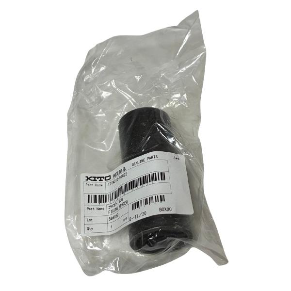 ※1〜2営業日以内に出荷（土日祝を除く）致します。■仕様・規格 ユニバーサルトロリ　TS2　プレントロリ・ギヤードトロリ共通部品品名：コテイカラー 300適合機種：TSP、TSG(1t)