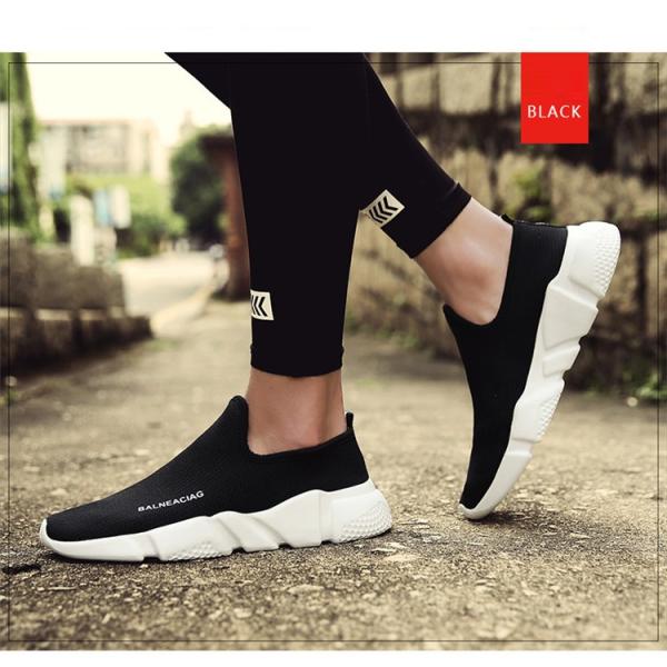 スリッポン メンズ スニーカー ローファースニーカー ローカット 通気性 ウォーキングシューズ スポーツシューズ Buyee 日本代购平台 产品购物网站大全 Buyee一站式代购 Bot Online