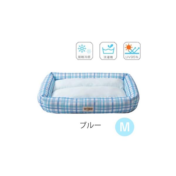 ・角があるのでお部屋の角やケージの中でも使いやすい。・寝返りしやすく快適睡眠！・クッションは取り外し可能なのでお手入れも楽々◎●Q-max0.3・触るとひんやり冷たい接触冷感生地。・細かいメッシュ加工で通気性抜群◎・紫外線を95％カット！【...