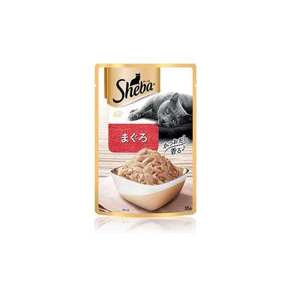マース　 シーバ　リッチ　まぐろ　35ｇ　猫用　ウエット　キャットフード　一般食　パウチ