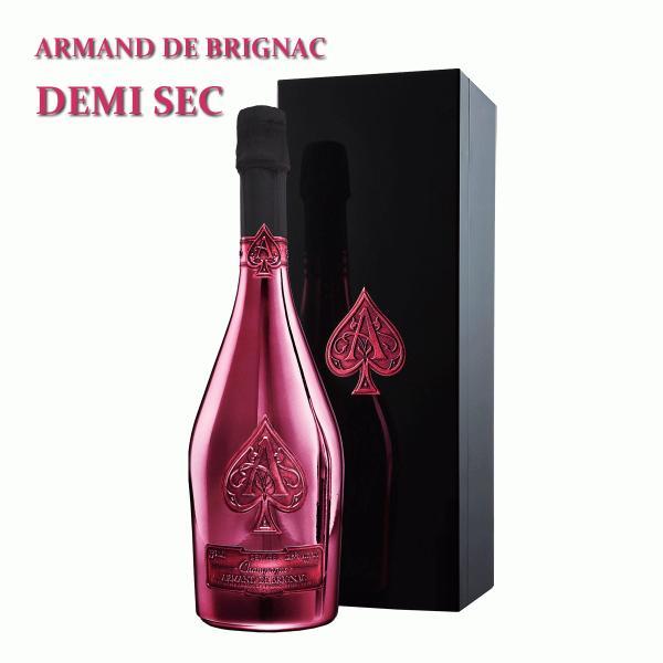 アルマン ド ブリニャック ドゥミセック 750ml アルマン ド ブリニャック ドゥミセック 750ml シャンパン 並行品 箱入