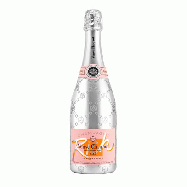 Veuve Clicquot（ヴーヴ・クリコ） ヴーヴ クリコ リッチ ロゼ 750ml