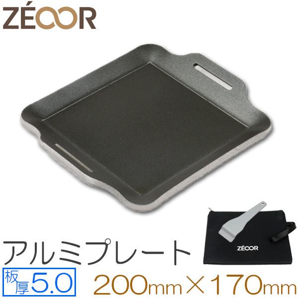 ZEOOR Ɍo[xL[S A~v[g Lv BBQ 5mm 200×170mm