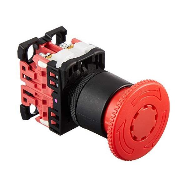 富士電機 非常停止用押しボタンスイッチ Φ40/白矢印無 赤 AR22V2R-02R :s-4549863014114-20220314:てっぺんヤフー店 - 通販 - Yahoo!ショッピング 富士電機 非常停止用押しボタンスイッチ Φ40/白矢印無 赤 AR22V2R-02R :s-4549863014114-20220314:てっぺんヤフー店 - 通販 - Yahoo!ショッピング