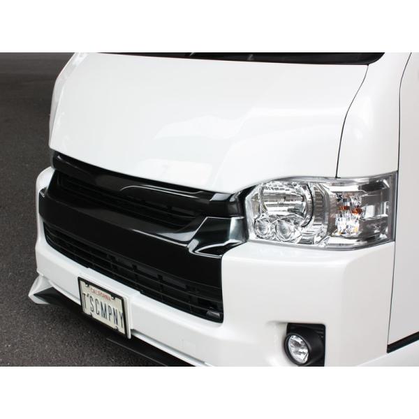 ハイエース200系 ワイドボディ用 純正フロントグリル 4.5.6.7型 美品 楽天市場】ハイエース グリル ワイド ハイエースグリル ワイド