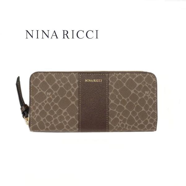 ニナ リッチ Nina Ricci レディース長財布 通販 人気ランキング 価格 Com