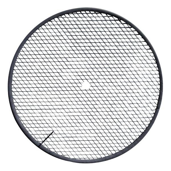 回転式古土分別器用替え網/アミ 〔中目〕 エキスパンドメタル 二重焼付塗装 日本製 『ロータシーブ』 〔園芸 ガーデニング用品〕【メーカー直送】