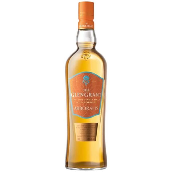 グレングラントアルボラリス 700ml 40度 シングルモルトウイスキー スペイサイド スコッチウイスキー 正規品