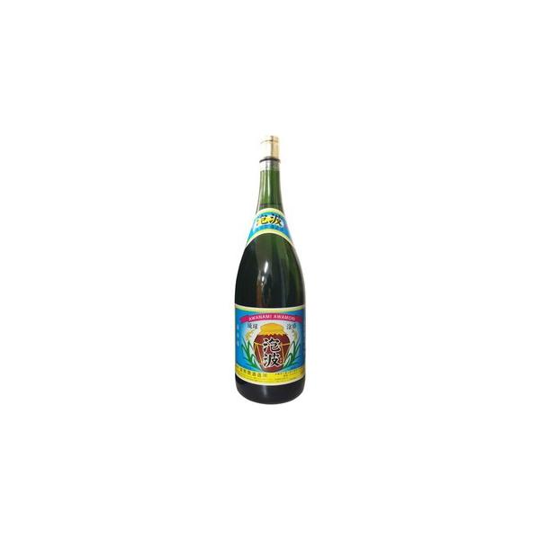 焼酎 芋焼酎波照間酒造所 泡波 ３０度 ４５００ｍｌ