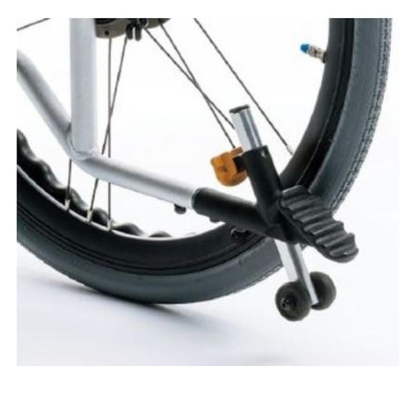 松永製作所 NEXTシリーズ 車いす専用部品 転倒防止 1台分 X-WC91-011