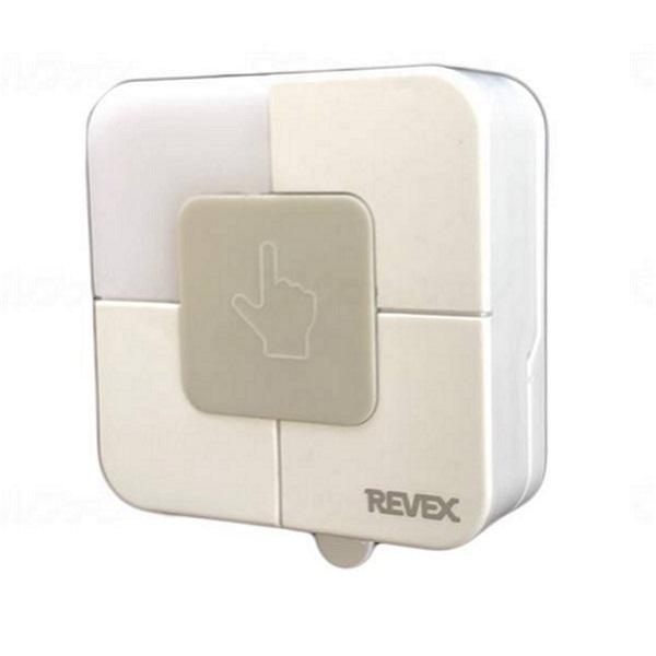 ݗp CXR[ iJoV REVEX [xbNX ŃR[Q ݗp {^M@ XP10B