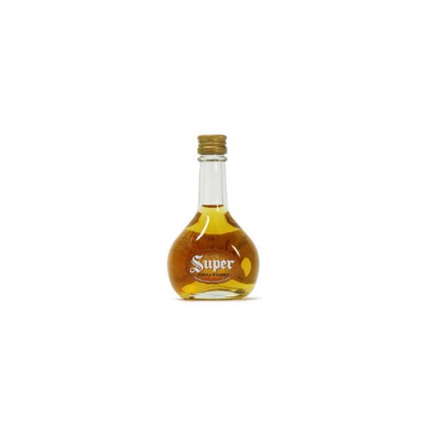 ニッカウヰスキー ウイスキー ミニチュアボトル 50ml 43度 ニッカウヰスキー ウイスキー ミニチュアボトル 50ml 43度