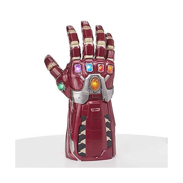 マーベルレジェンド　ビルド　ハルク　ガントレッド マーベルレジェンドシリーズ アベンジャーズ エンドゲーム 電動