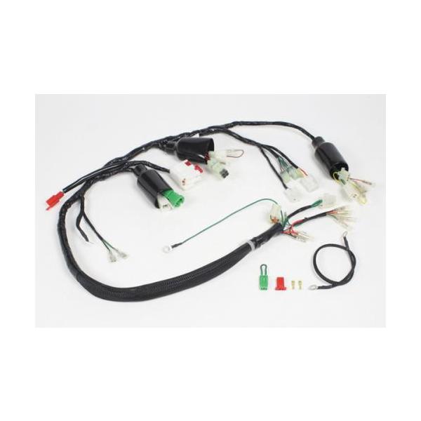 スペシャルパーツ武川 SP武川 12Vモンキー Z50J/AB27用 スーパーメイン