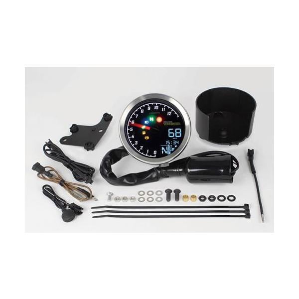 スペシャルパーツ武川 SP武川 CT125 JA55/JA65用 スーパーマルチDN