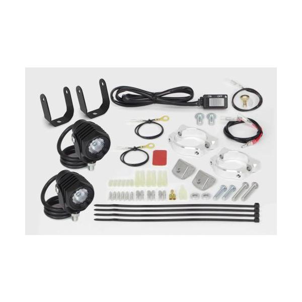 スペシャルパーツ武川 SP武川 モンキー125 / GROM / ダックス125用 LED