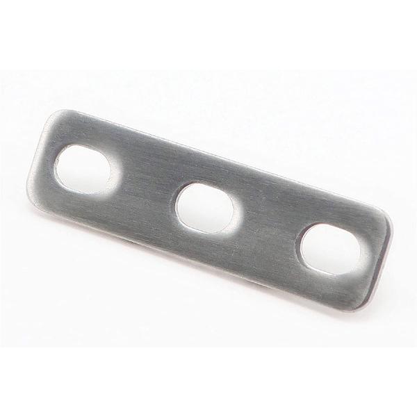 KITACO（キタコ） 汎用 ユニバーサルステー ストレート 70mm(2.5mm厚