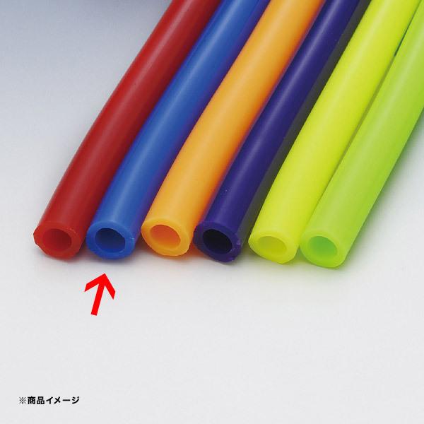 キジマ(KIJIMA) PVCカラーフューエルホース (ガソリン対応) 7Φ×10Φ×1m ブルー 1本 105-0872 :105-0872:TERRA NET Yahoo!店 - 通販 - キジマ(KIJIMA) PVCカラーフューエルホース (ガソリン対応) 7Φ×10Φ×1m ブルー 1本 105-0872 :105-0872:TERRA NET Yahoo!店 - 通販 -