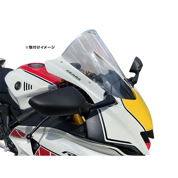 はな スペシャルパーツ武川 アクリポイント ACRY-Point YAMAHA 22- YZF-R7用
