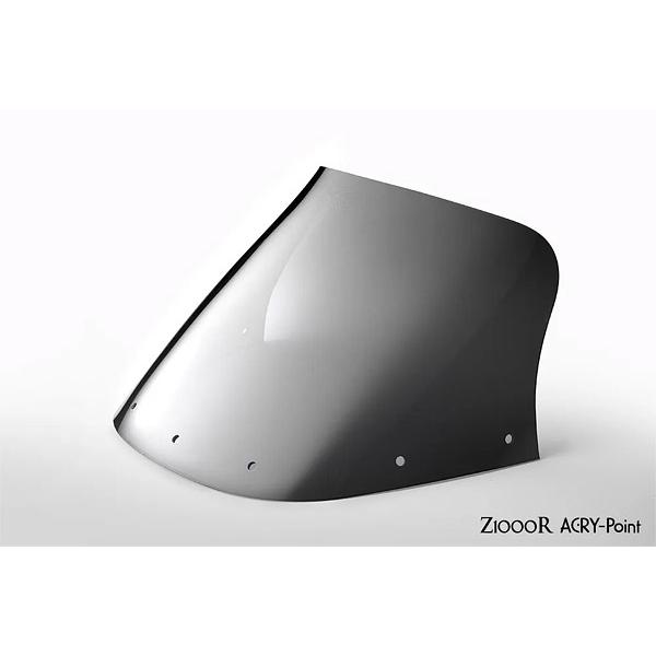 アクリポイント ACRY-Point Kawasaki 82-83 Z1000R用 スモーク