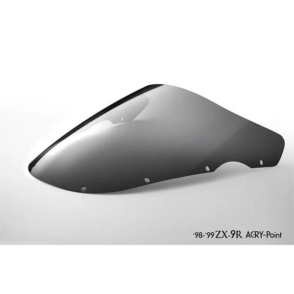 アクリポイント ACRY-Point Kawasaki 98-99 ZX-9R用 スモーク