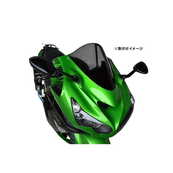 アクリポイント ACRY-Point Kawasaki 12-13 ZX-14R用 スモーク