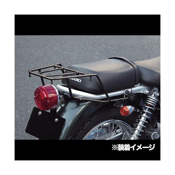 ST250 キジマ リアキャリア