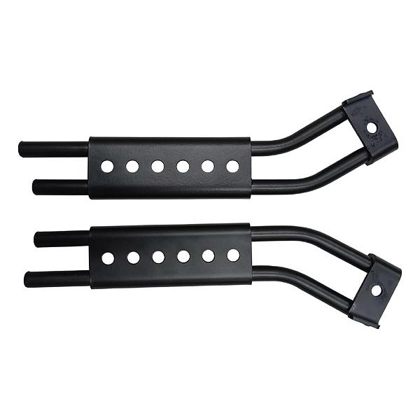 KIJIMA（キジマ） KIJIMA XSR125 2024y-用 バッグサポート ※左右セット