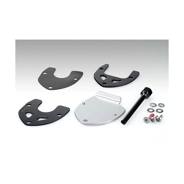 キジマ(Kijima) バイクパーツ サイドスタンドワイドプレート KIJIMA キジマ セロー250 / セロー250S 05Y-用 サイドスタンド