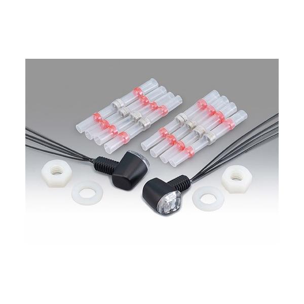 キジマ　ナノウィンカー　コンビ　LED KIJIMA（キジマ） KIJIMA LEDウインカーランプ Nanoコンビ 12V1.1/0.2