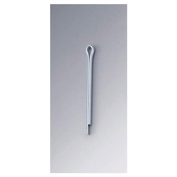 キジマ KIJIMA 割りピン（スチール） 1.6×20mm 20個入り 303-171