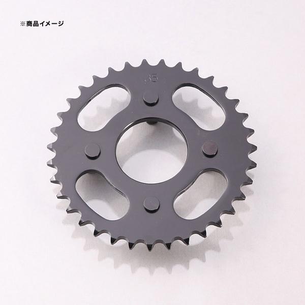 キタコ KITACO エイプ50 / エイプ100 / ダックス50等用 ドリブンスプロケット（リヤ） タイプ：41T 535-1015241