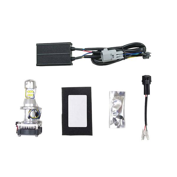 PROTEC（プロテック） LHL-K05 W230 / メグロS1 MEGURO S1 ['25〜 8BL