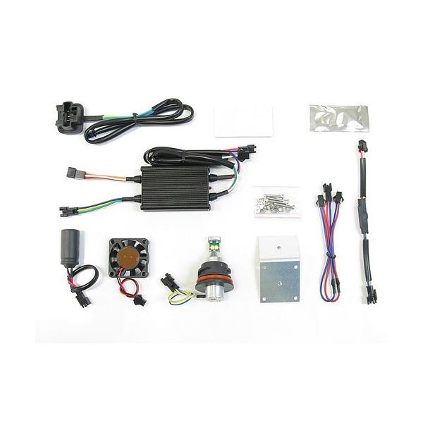 PROTEC（プロテック） バイク用 LEDヘッドライトバルブキット LB11-M