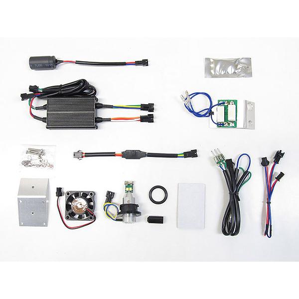 スーパーカブ50プロ カゴ LEDヘッドライト付き スーパーカブ50/ホンダ