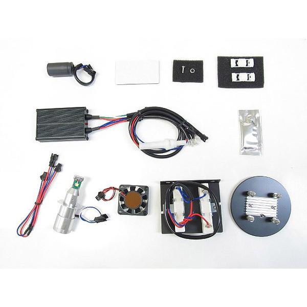 PROTEC（プロテック） BMW R1200RT / R1250RT用 LB7-BRT LEDヘッド