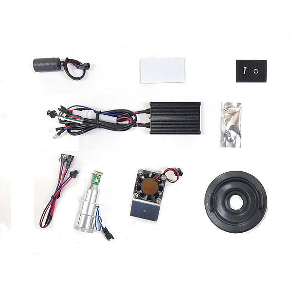 PROTEC（プロテック） BMW C 650 GT用 LEDヘッドライトバルブキット