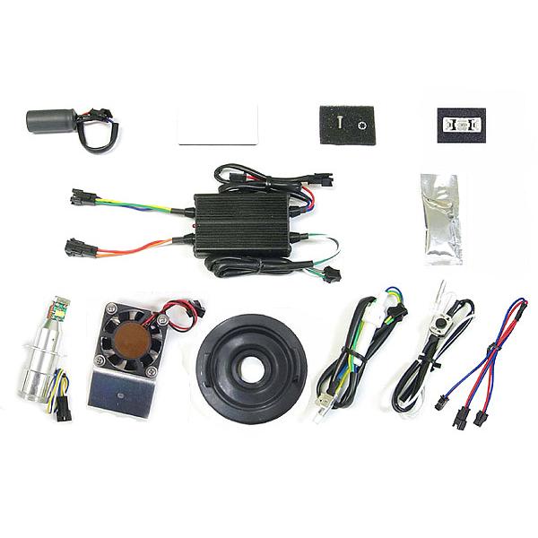 専用2 PROTEC（プロテック） BMW C 650 GT用 LEDヘッドライトバルブキット