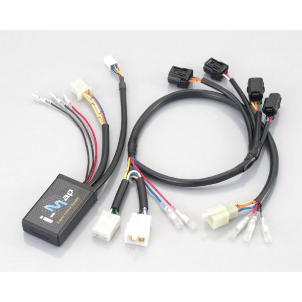 グロム　I-MAPカプラーオンセットバージョン2 KITACO（キタコ） グロム GROM（JC61）用 I-MAPカプラーオンSET